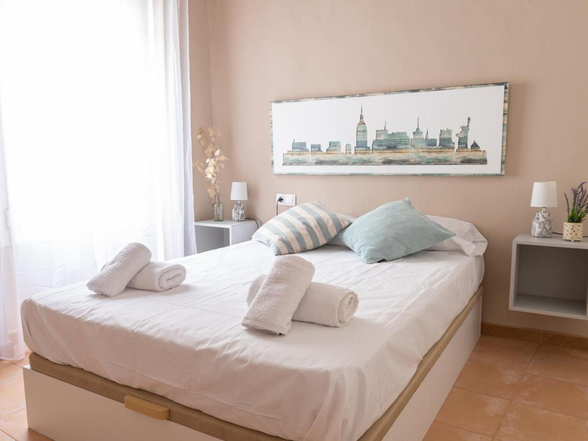 Apartamento Nayber Especieros Córdoba Eksteriør bilde